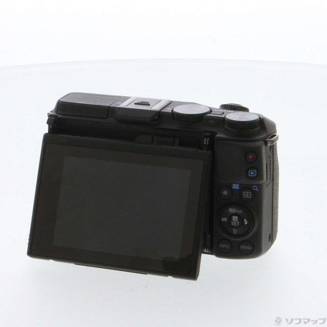 (中古)Canon EOS M3 ボディ ブラック(295-ud)_2