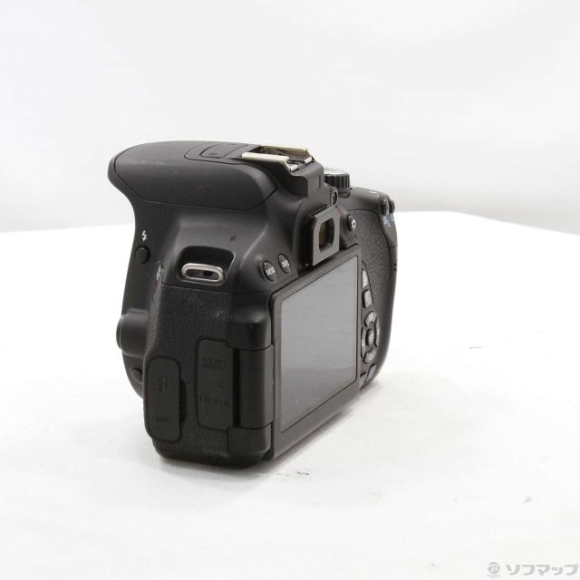 (中古)Canon EOS Kiss X6i ボディ (1800万画素/SDXC)(262-ud)_1