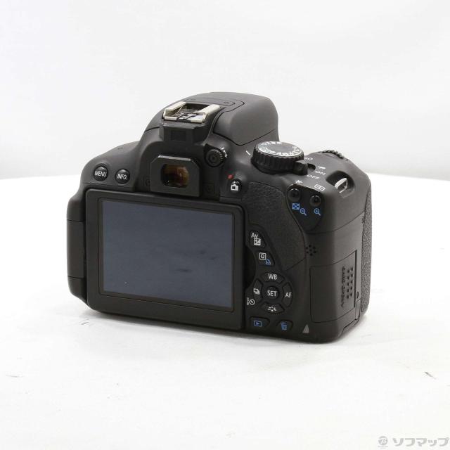 (中古)Canon EOS Kiss X6i ボディ (1800万画素/SDXC)(262-ud)_2