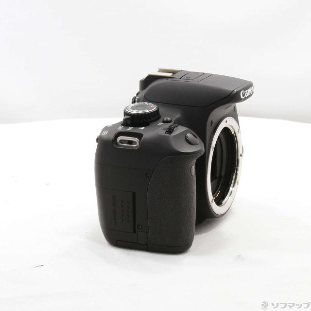 (中古)Canon EOS Kiss X6i ボディ (1800万画素/SDXC)(262-ud)_3