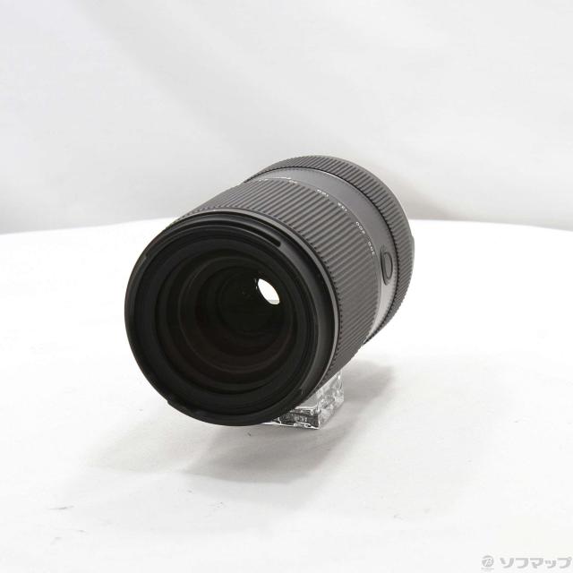 (中古)TAMRON 50-300mm F/4.5-6.3 Di III VC VXD Model A069 ソニーEマウント用(348-ud)