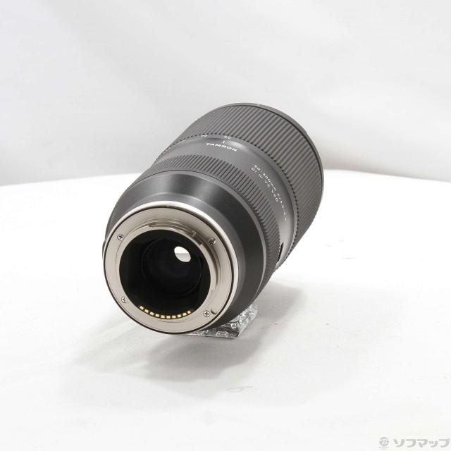 (中古)TAMRON 50-300mm F/4.5-6.3 Di III VC VXD Model A069 ソニーEマウント用(348-ud)_2