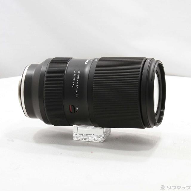 (中古)TAMRON 50-300mm F/4.5-6.3 Di III VC VXD Model A069 ソニーEマウント用(348-ud)_3