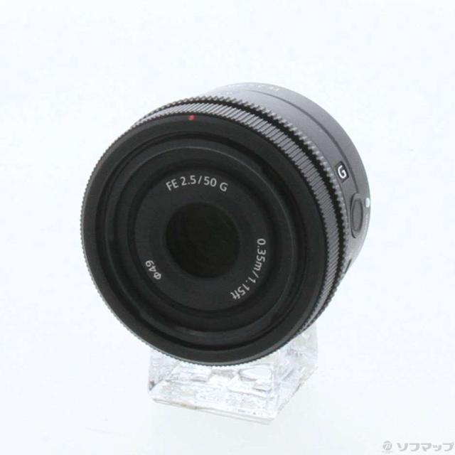 (中古)SONY FE 50mm F2.5 G SEL50F25G(262-ud)