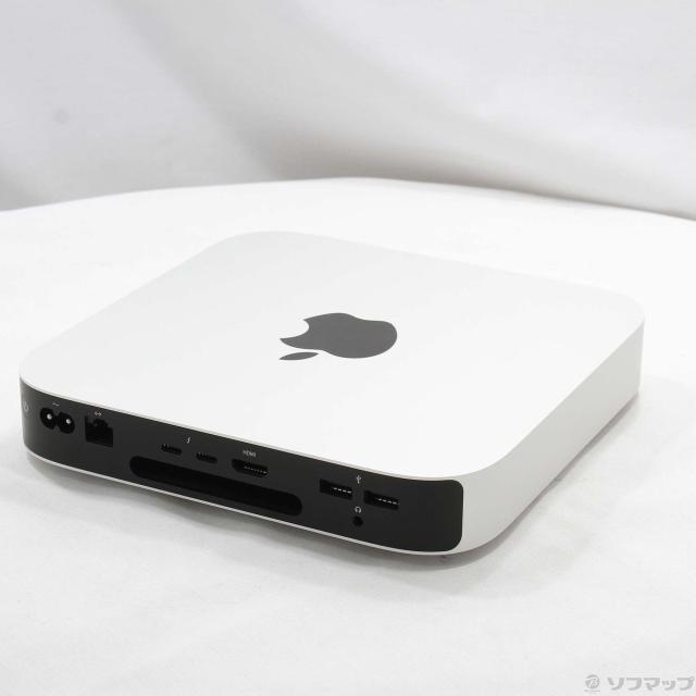 中古)Apple Mac mini Late-2020 MGNR3J/A Apple M1 8コアCPU_8コアGPU