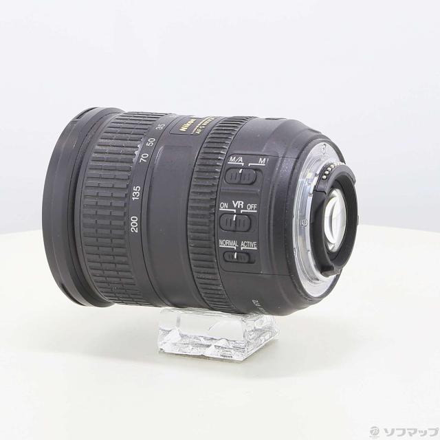 (中古)Nikon AF-S DX VR Zoom-Nikkor 18-200mm f/3.5-5.6G IF-ED(348-ud)_1
