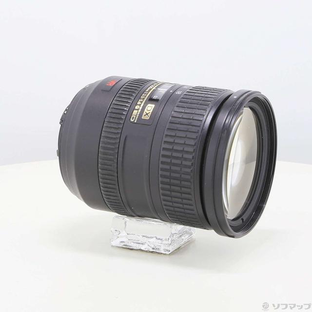 (中古)Nikon AF-S DX VR Zoom-Nikkor 18-200mm f/3.5-5.6G IF-ED(348-ud)_3