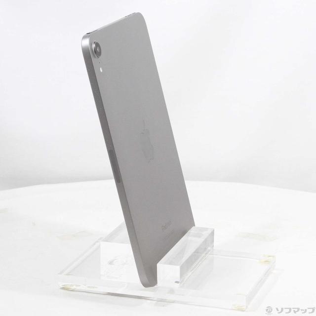 (中古)Apple iPad mini(A17 Pro) 128GB スペースグレイ MXN63J/A Wi-Fi(251-ud)_3