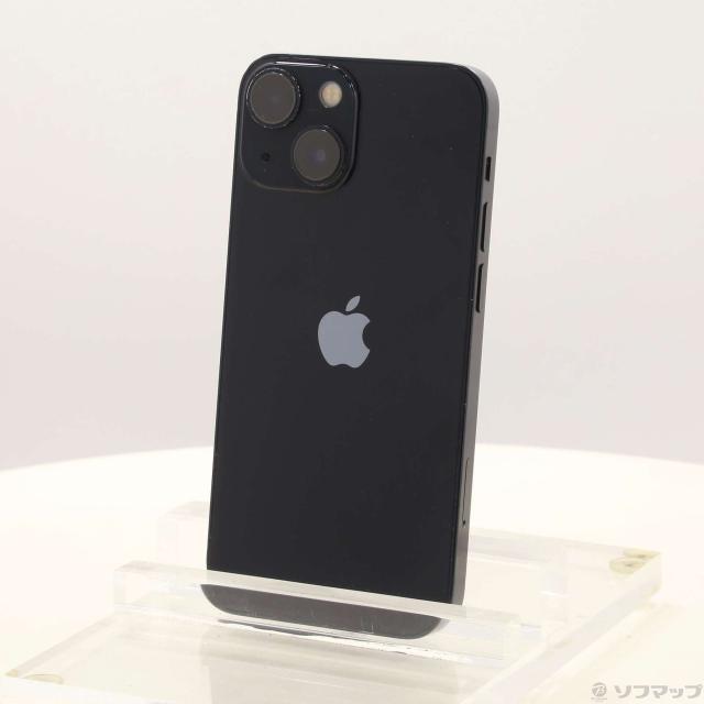 中古)Apple iPhone13 mini 128GB ミッドナイト MLJC3J/A SIMフリー(269 