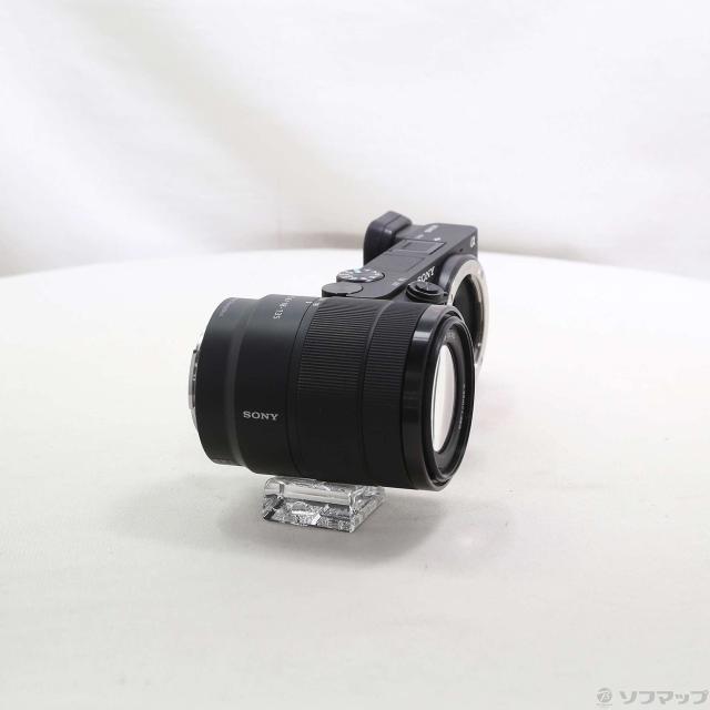 (中古)SONY α6400 ILCE-6400M 高倍率ズームレンズキット ブラック(198-ud)_3