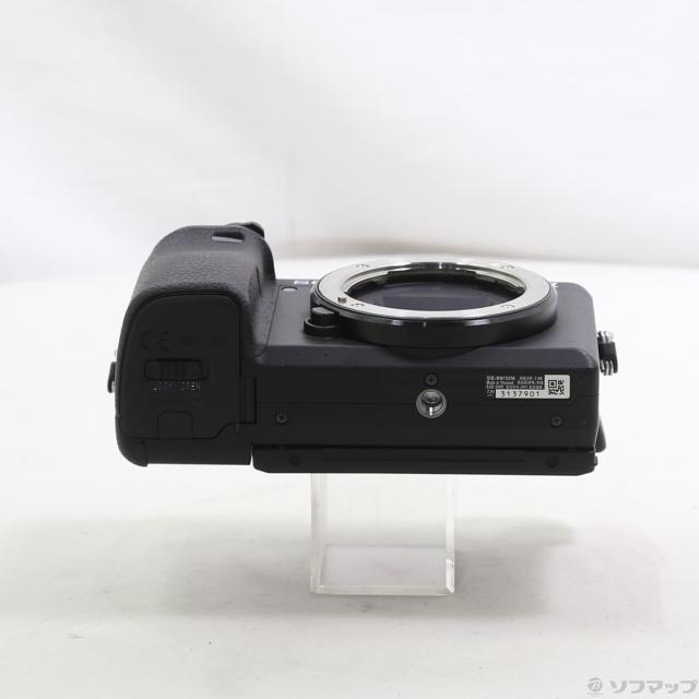 (中古)SONY α6400 ILCE-6400M 高倍率ズームレンズキット ブラック(198-ud)_4