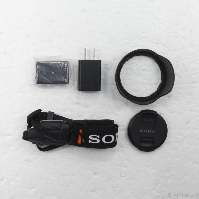 (中古)SONY α6400 ILCE-6400M 高倍率ズームレンズキット ブラック(198-ud)_5