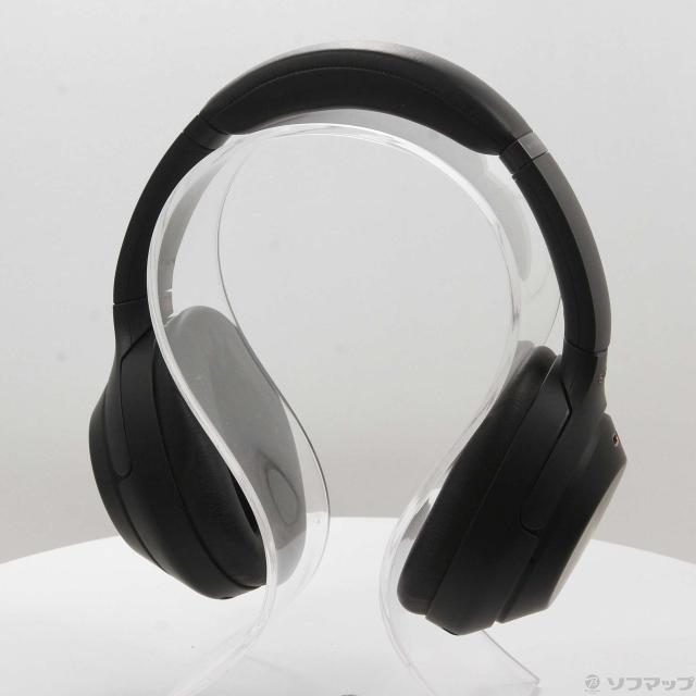 (中古)SONY WH-1000XM3 ブラック(262-ud)