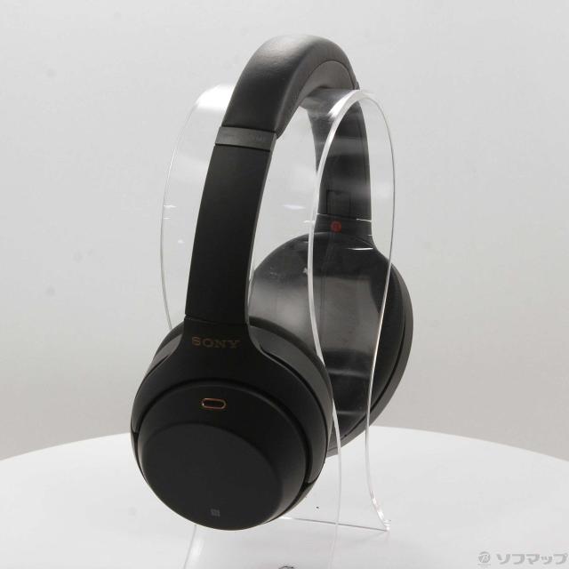 (中古)SONY WH-1000XM3 ブラック(262-ud)_1