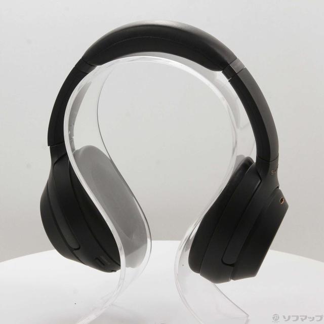 (中古)SONY WH-1000XM3 ブラック(262-ud)_2