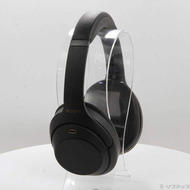 (中古)SONY WH-1000XM3 ブラック(262-ud)_3