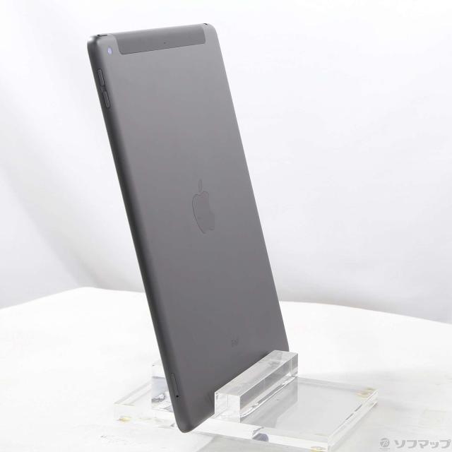 (中古)SoftBank iPad 第9世代 64GB スペースグレイ MK473J/A SoftBankロック解除SIMフリー(269-ud)_3