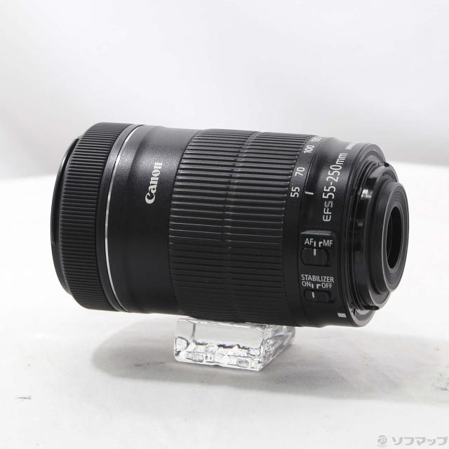 (中古)Canon Canon EF-S 55-250mm F4-5.6 IS STM (レンズ)(276-ud)_1