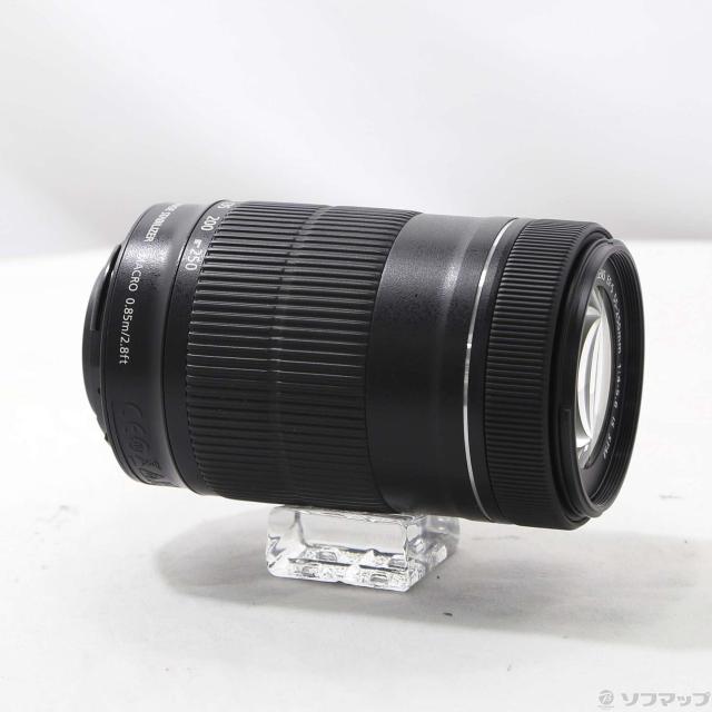 (中古)Canon Canon EF-S 55-250mm F4-5.6 IS STM (レンズ)(276-ud)_3