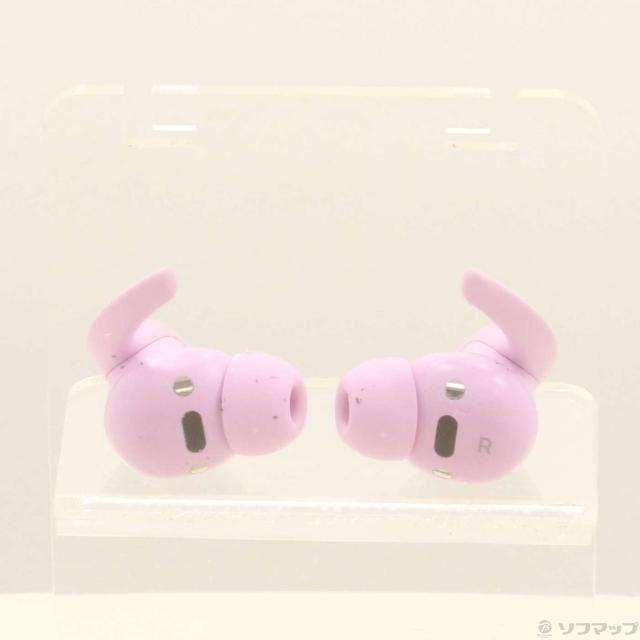 (中古)Beats by Dr. Dre Beats Fit Pro ストーンパープル MK2H3PA/A(295-ud)_2