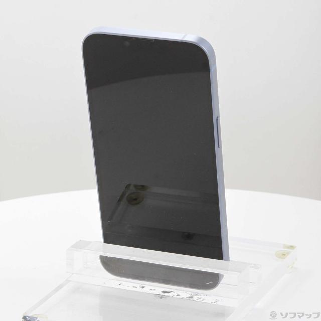 (中古)Apple iPhone14 128GB ブルー MPVJ3J/A SIMフリー(276-ud)_2