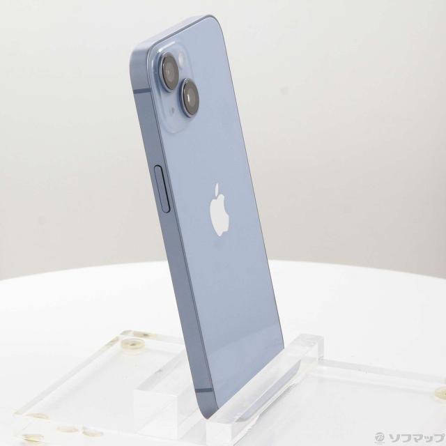 (中古)Apple iPhone14 128GB ブルー MPVJ3J/A SIMフリー(276-ud)_3