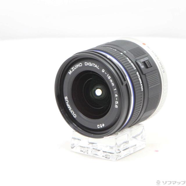 中古)OLYMPUS M.ZUIKO DIGITAL ED 9-18mm F4.0-5.6 (レンズ)(198-ud