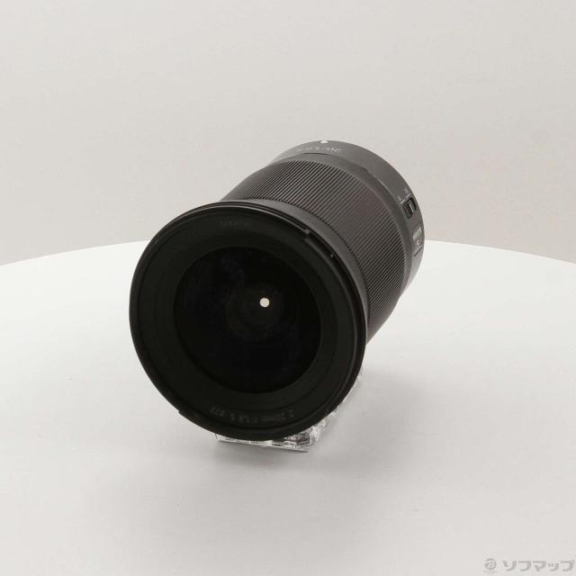 (中古)Nikon NIKKOR Z 20mm f/1.8 S(368-ud)