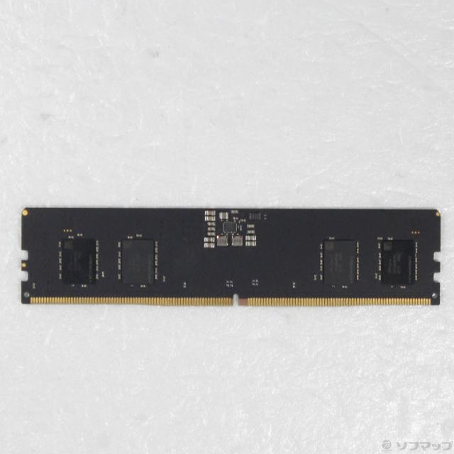 (中古)288P PC5-38400 DDR5-4800 8GB(262-ud)
