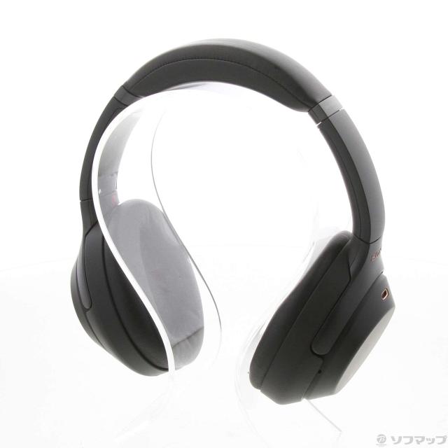 (中古)SONY WH-1000XM3 ブラック(305-ud)