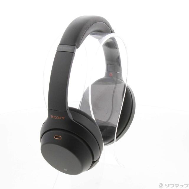 (中古)SONY WH-1000XM3 ブラック(305-ud)_1