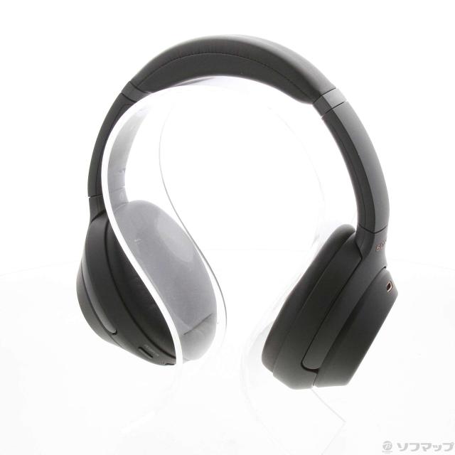 (中古)SONY WH-1000XM3 ブラック(305-ud)_2