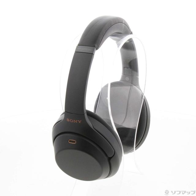 (中古)SONY WH-1000XM3 ブラック(305-ud)_3