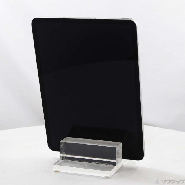 (中古)Apple iPad Pro 11インチ 第4世代 512GB シルバー MNYH3J/A SIMフリー(349-ud)_2