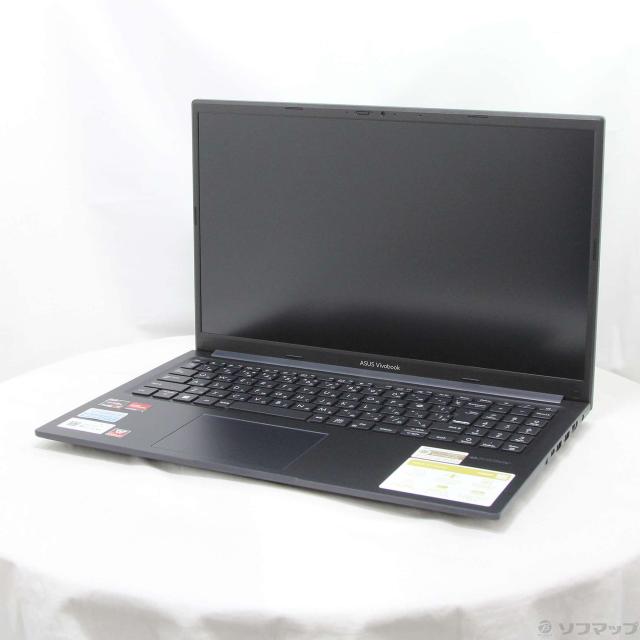 (中古)ASUS Vivobook 15 M1502YA M1502YA-BQ183W クワイエットブルー(262-ud)
