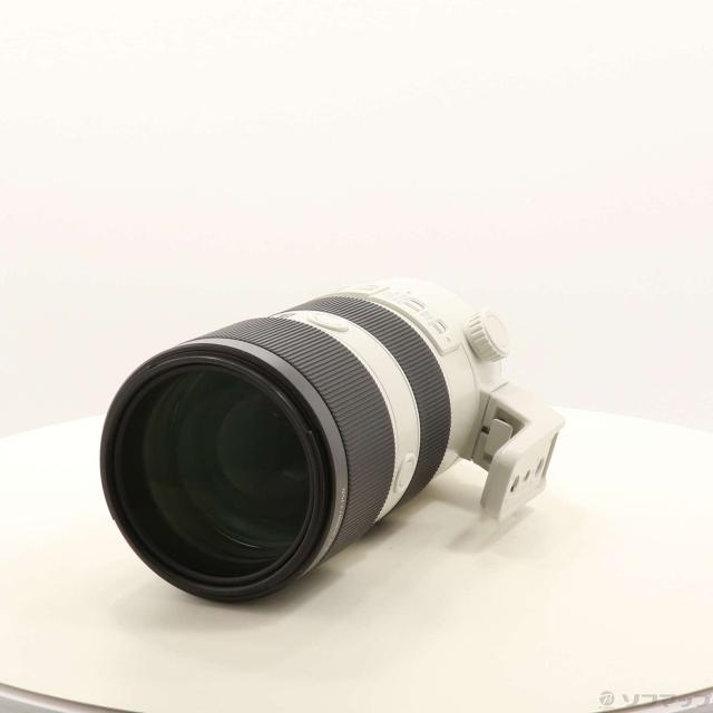 (中古)SONY FE 70-200mm F2.8 GM OSS SEL70200GM ホワイト(198-ud)