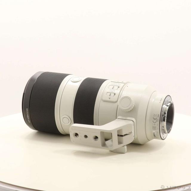(中古)SONY FE 70-200mm F2.8 GM OSS SEL70200GM ホワイト(198-ud)_1