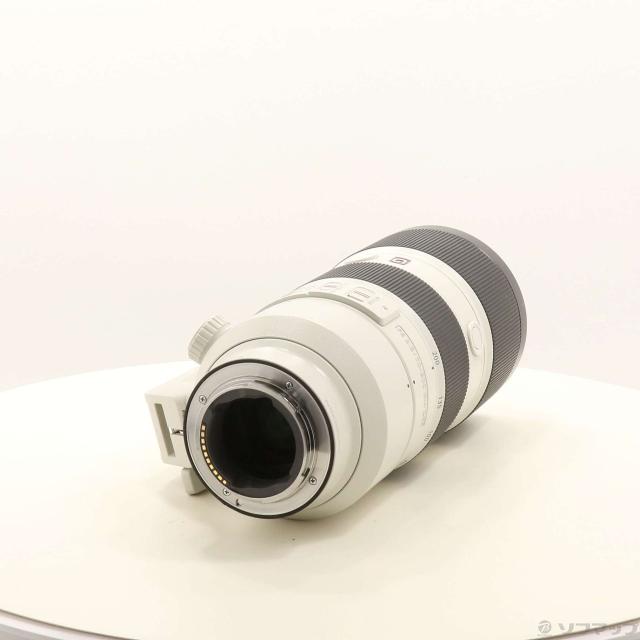(中古)SONY FE 70-200mm F2.8 GM OSS SEL70200GM ホワイト(198-ud)_2