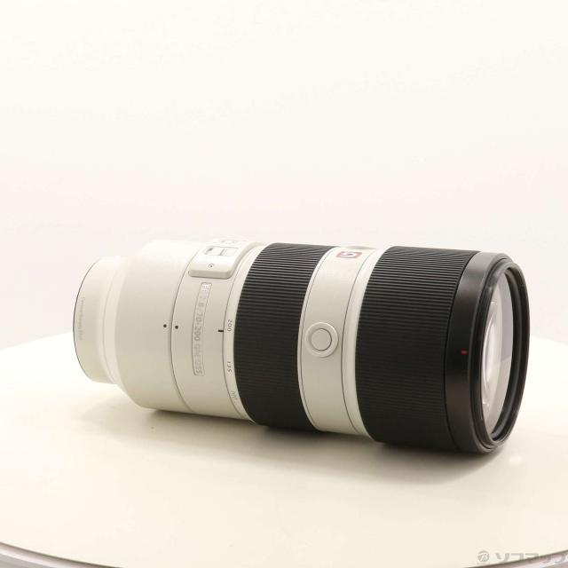 (中古)SONY FE 70-200mm F2.8 GM OSS SEL70200GM ホワイト(198-ud)_3