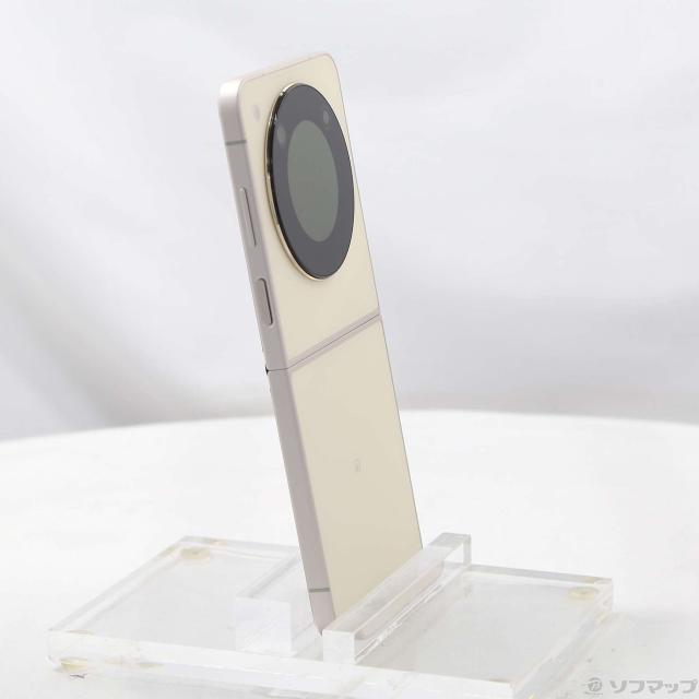Libero Flip 128GB ゴールド SIMフリー 中古ZTE A304ZT ymobile Y