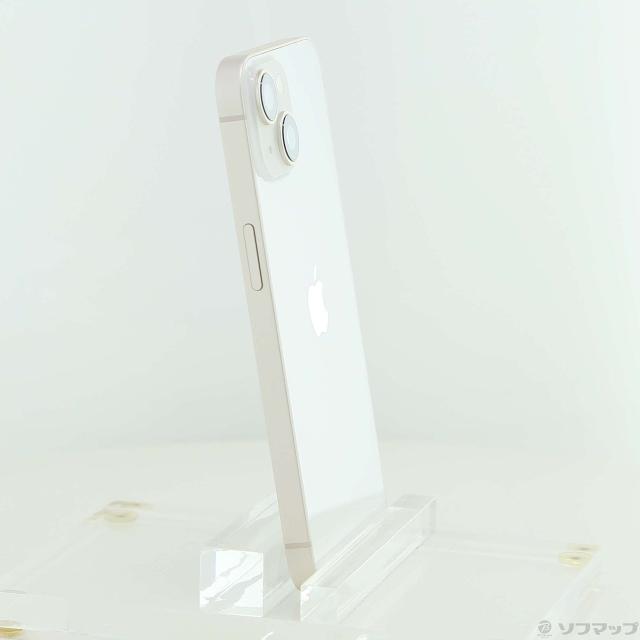 (中古)Apple iPhone14 128GB スターライト MPUQ3J/A SIMフリー(349-ud)_3