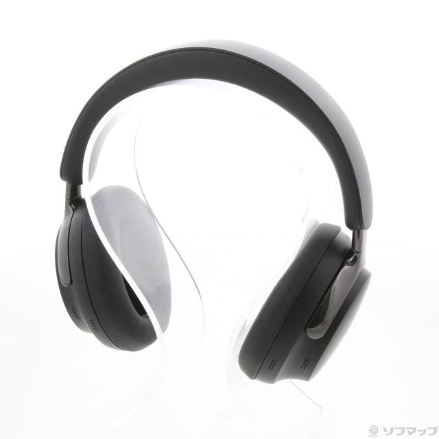 (中古)BOSE QuietComfort Ultra Headphones 2nd Gen ブラック(262-ud)