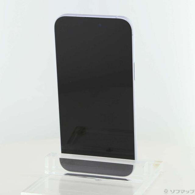 (中古)Apple iPhone15 Plus 128GB ブルー MU0D3J/A SIMフリー(276-ud)_2
