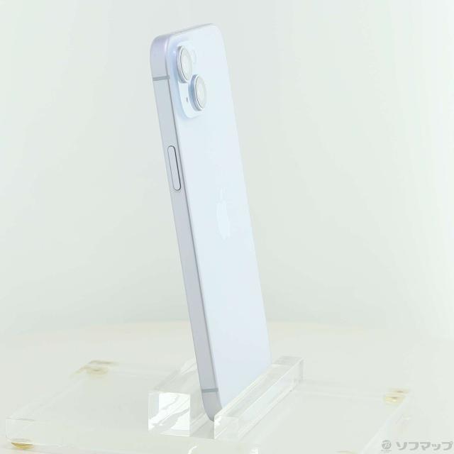 (中古)Apple iPhone15 Plus 128GB ブルー MU0D3J/A SIMフリー(276-ud)_3