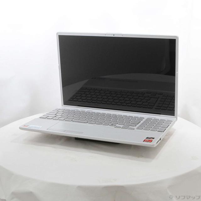 (中古)FUJITSU LIFEBOOK AH53/J3 FMVA53J3S ファインシルバー(258-ud)