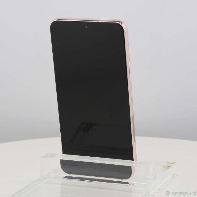 (中古)SAMSUNG Galaxy S22 256GB ピンクゴールド SC-51C docomo SIMフリー(262-ud)_2