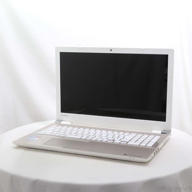 (中古)dynabook dynabook T6 P1T6KKEG サテンゴールド (Windows 10)(352-ud)