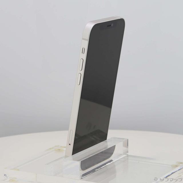(中古)Apple iPhone12 128GB ホワイト MGHV3J/A SIMフリー(377-ud)_1