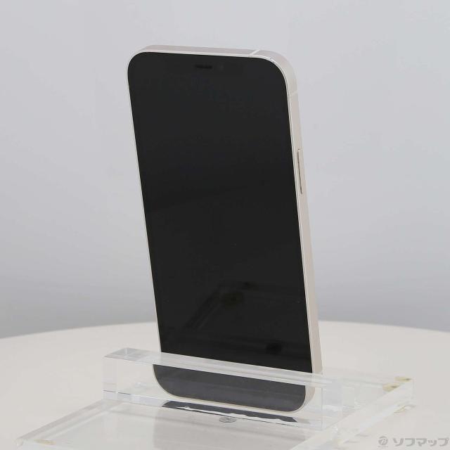(中古)Apple iPhone12 128GB ホワイト MGHV3J/A SIMフリー(377-ud)_2