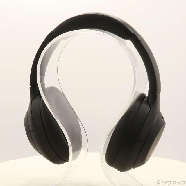 (中古)SONY WH-1000XM4 B ブラック(352-ud)